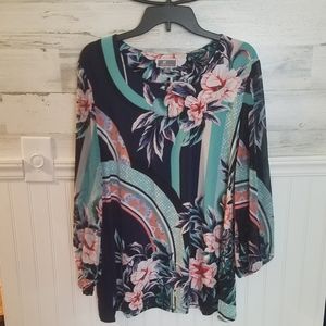 Long sleeve top